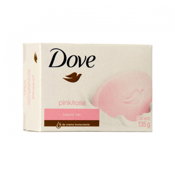 صابون حمام Pink Rosa داو 135 گرمی